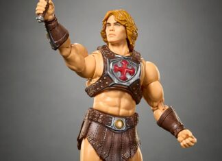 New ‘Masters of the Universe’ Toys Will Power You Up for the Movie New ‘Masters of the Universe’ Toys Will Power You Up for the Movie