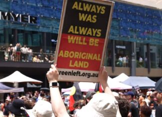 Indigenous communities are questioning the government’s response to the Perth Invasion Day attack Indigenous communities are questioning the government’s response to the Perth Invasion Day attack