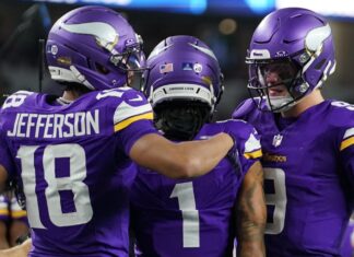 ESPN Identifies the Vikings’ Biggest Looming Free Agency Decision ESPN Identifies the Vikings’ Biggest Looming Free Agency Decision