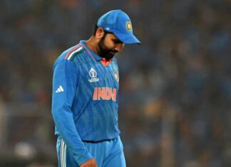 Rohit Sharma’s World Record Shattered: Ireland’s Paul Stirling Surpasses Hitman’s ‘This Record’ Rohit Sharma’s World Record Shattered: Ireland’s Paul Stirling Surpasses Hitman’s ‘This Record’