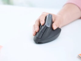 Los mejores 8 ratones ergonómicos y verticales para trabajar (2026)