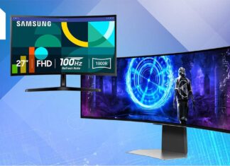 Samsung is giving away free 24-inch monitors Samsung is giving away free 24-inch monitors