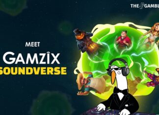 When Game Sound Becomes the Main Act: Introducing Gamzix Soundverse When Game Sound Becomes the Main Act: Introducing Gamzix Soundverse