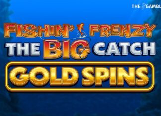 Blueprint Gaming Rolls Out Premium Upgrades in Fishin’ Frenzy™ The Big Catch Gold Spins Blueprint Gaming Rolls Out Premium Upgrades in Fishin’ Frenzy™ The Big Catch Gold Spins