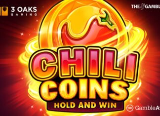 3 Oaks Gaming Grows Hold & Win Collection with Chili Coins: Hold and Win 3 Oaks Gaming Grows Hold & Win Collection with Chili Coins: Hold and Win