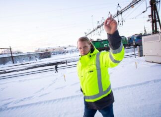 Nytt långt tågstopp i helgen – sista av 27 på stambanan Nytt långt tågstopp i helgen – sista av 27 på stambanan