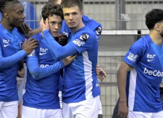 10 millions de valeur et brillant la saison dernière : mais pourquoi Genk le laisse-t-il encore sur le banc ? 10 millions de valeur et brillant la saison dernière : mais pourquoi Genk le laisse-t-il encore sur le banc ?