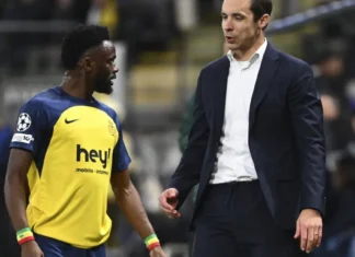 “C’est la faute de Kevin Mac Allister” : David Hubert conclut la campagne de l’Union avec humour “C’est la faute de Kevin Mac Allister” : David Hubert conclut la campagne de l’Union avec humour