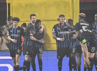 Jouable pour Bruges ? Les affiches probables des barrages de la Ligue des Champions Jouable pour Bruges ? Les affiches probables des barrages de la Ligue des Champions