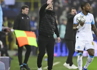 Roberto De Zerbi impressionné par le Club de Bruges ? “J’ai honte” Roberto De Zerbi impressionné par le Club de Bruges ? “J’ai honte”