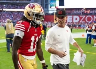 49ers predicted to replace Brandon Aiyuk with ‘major weapon’ for Kyle Shanahan in NFL Draft 49ers predicted to replace Brandon Aiyuk with ‘major weapon’ for Kyle Shanahan in NFL Draft