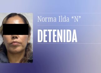 Funcionaria Norma Ilda “N” es Detenida en Jalisco por Falsificar de Placas de un Ferrari Robado Funcionaria Norma Ilda “N” es Detenida en Jalisco por Falsificar de Placas de un Ferrari Robado