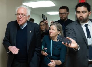 Evitan Cierre Parcial del Gobierno de Estados Unidos tras Negociación de Senadores Demócratas Evitan Cierre Parcial del Gobierno de Estados Unidos tras Negociación de Senadores Demócratas