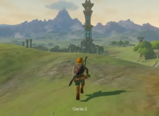 No es Breath of the Wild, es una nueva IA de Google que está creando imitaciones interactivas de Zelda, Mario y Metroid y preocupa a los fans No es Breath of the Wild, es una nueva IA de Google que está creando imitaciones interactivas de Zelda, Mario y Metroid y preocupa a los fans