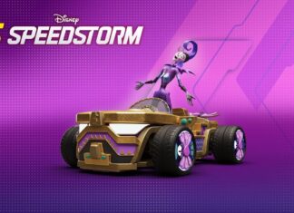 Yzma se une al Mario Kart de Disney, Disney Speedstorm Yzma se une al Mario Kart de Disney, Disney Speedstorm