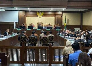 BPK: Kerugian Negara di Kasus Tata Kelola Minyak Rp25 Triliun dan USD2,7 Miliar BPK: Kerugian Negara di Kasus Tata Kelola Minyak Rp25 Triliun dan USD2,7 Miliar