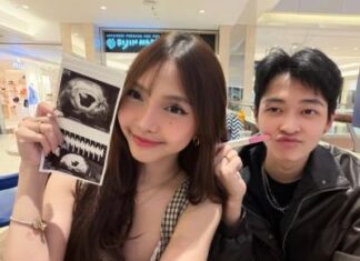 Meyden Umumkan Kehamilan, Langsung Curhat ke Nita Vior Meyden Umumkan Kehamilan, Langsung Curhat ke Nita Vior