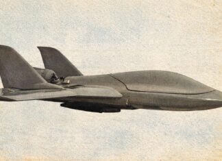 Conçu en moins d’un an, ce drone français à microréacteur file à 700 km/h : un vrai cauchemar pour les drones ennemis ! Conçu en moins d’un an, ce drone français à microréacteur file à 700 km/h : un vrai cauchemar pour les drones ennemis !