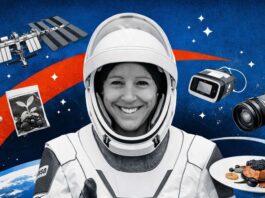 Graines, capteurs, plats français : le contenu surprenant des bagages de Sophie Adenot pour la Station spatiale