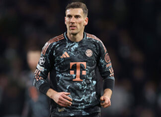 FC Bayern und Atlético Madrid doch nicht einig über Goretzka-Deal FC Bayern und Atlético Madrid doch nicht einig über Goretzka-Deal