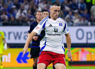 Hefti ist 4. HSV-Abgang: D.C. United zahlt geringe Ablöse Hefti ist 4. HSV-Abgang: D.C. United zahlt geringe Ablöse