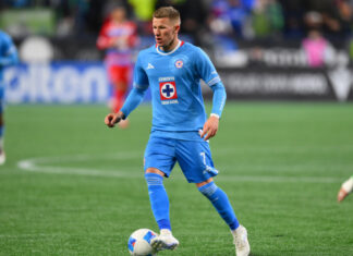 Transfermarkt: Mateusz Bogusz von Cruz Azul zu Houston Dynamo Transfermarkt: Mateusz Bogusz von Cruz Azul zu Houston Dynamo