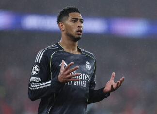 Mercato – Le Real Madrid écoute des offres à 100 M€ pour Bellingham Mercato – Le Real Madrid écoute des offres à 100 M€ pour Bellingham