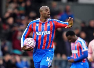 Mercato – Crystal Palace tient déjà le successeur de Jean-Philippe Mateta pour plus de 50 M€ Mercato – Crystal Palace tient déjà le successeur de Jean-Philippe Mateta pour plus de 50 M€