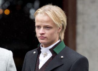 Będzie sam. Księżna Norwegii nie będzie uczestniczyć w procesie syna Będzie sam. Księżna Norwegii nie będzie uczestniczyć w procesie syna