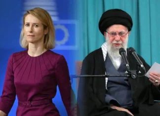 “Europa podsyca ogień”. Reżim ostrzega po ostatnim ruchu Unii “Europa podsyca ogień”. Reżim ostrzega po ostatnim ruchu Unii