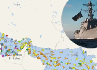 Szósty amerykański niszczyciel w gotowości. Konflikt wisi na włosku Szósty amerykański niszczyciel w gotowości. Konflikt wisi na włosku