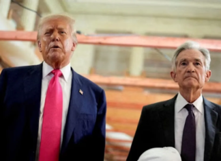 Trump Powell’ı topa tuttu: Fed faizleri hemen düşürmeli, ABD zarar ediyor Trump Powell’ı topa tuttu: Fed faizleri hemen düşürmeli, ABD zarar ediyor