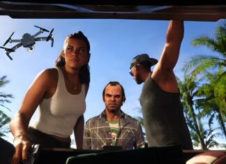 Rockstar อาจจะไม่วางขาย GTA 6 แบบแผ่นในวันวางจำหน่ายเพื่อกันคนมาขโมยแผ่นก่อนวางขาย Rockstar อาจจะไม่วางขาย GTA 6 แบบแผ่นในวันวางจำหน่ายเพื่อกันคนมาขโมยแผ่นก่อนวางขาย