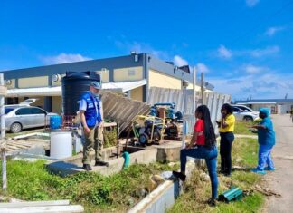 Three months after Hurricane Melissa: PAHO continues supporting health system recovery across the Caribbean Three months after Hurricane Melissa: PAHO continues supporting health system recovery across the Caribbean