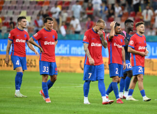 S-a terminat! Gigi Becali a anunțat prima plecare de la FCSB, după eliminarea din Europa League S-a terminat! Gigi Becali a anunțat prima plecare de la FCSB, după eliminarea din Europa League