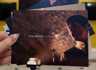 First-Look Images of Sam Mendes’ Four-Film Beatles Motion Picture Series Emerge First-Look Images of Sam Mendes’ Four-Film Beatles Motion Picture Series Emerge