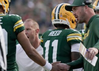 Sean Mannion: 5 questions and answers about the Eagles’ new offensive coordinator Sean Mannion: 5 questions and answers about the Eagles’ new offensive coordinator