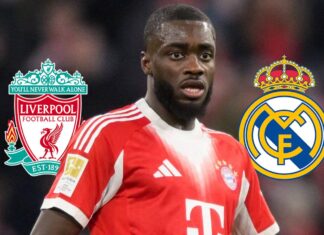Real Madrid step aside for Liverpool to complete blockbuster deal as surprise ‘talks’ over Greek star emerge Real Madrid step aside for Liverpool to complete blockbuster deal as surprise ‘talks’ over Greek star emerge