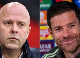 Steven Gerrard reveals if FSG will sack Arne Slot and hire Xabi Alonso as Liverpool manager: ‘Knowing Richard Hughes a little bit’ Steven Gerrard reveals if FSG will sack Arne Slot and hire Xabi Alonso as Liverpool manager: ‘Knowing Richard Hughes a little bit’