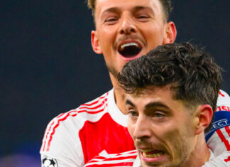 Arsenal 3-2 Kairat Almaty: Havertz catches the eye as Gunners top the CL table Arsenal 3-2 Kairat Almaty: Havertz catches the eye as Gunners top the CL table
