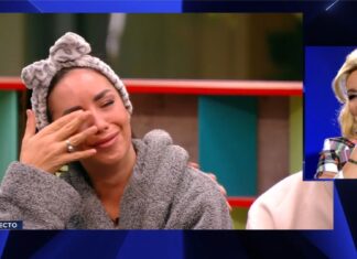 Anita Williams acaba a lágrima viva en ‘GH DÚO’ ante el sorprendente mensaje de Carmen Borrego en su despedida y su inesperada promesa Anita Williams acaba a lágrima viva en ‘GH DÚO’ ante el sorprendente mensaje de Carmen Borrego en su despedida y su inesperada promesa