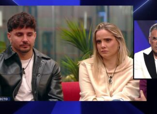 Jorge Javier Vázquez explica el “aparatoso accidente” de Anita Williams en ‘GH DÚO’ y llama a la tranquilidad: “Está todo bajo control” Jorge Javier Vázquez explica el “aparatoso accidente” de Anita Williams en ‘GH DÚO’ y llama a la tranquilidad: “Está todo bajo control”