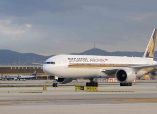 Singapore Airlines celebra 20 años conectando Barcelona y Asia Singapore Airlines celebra 20 años conectando Barcelona y Asia