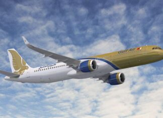 Gulf Air retoma la ruta directa Málaga-Baréin Gulf Air retoma la ruta directa Málaga-Baréin