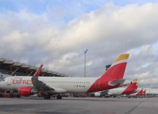 Iberia refuerza su operativa a Sevilla hasta el 15 de febrero Iberia refuerza su operativa a Sevilla hasta el 15 de febrero