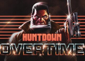 Anunciado Huntdown: Overtime Anunciado Huntdown: Overtime
