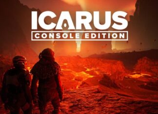 Icarus: Console Edition se pondrá a la venta el 26 de febrero Icarus: Console Edition se pondrá a la venta el 26 de febrero