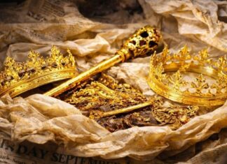 Descubren en Vilna joyas reales del siglo XVI envueltas en periódico de 1939: una cápsula del tiempo sellada desde la Segunda Guerra Mundial Descubren en Vilna joyas reales del siglo XVI envueltas en periódico de 1939: una cápsula del tiempo sellada desde la Segunda Guerra Mundial