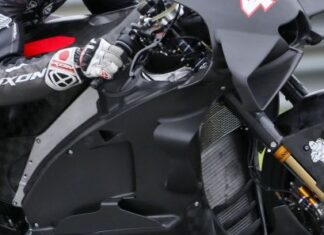 Aleix Espargaró lidera ante Pol Espargaró y Dani Pedrosa el primer día de Shakedown Aleix Espargaró lidera ante Pol Espargaró y Dani Pedrosa el primer día de Shakedown