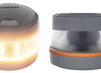 OSRAM LEDguardian ROAD FLARE Signal V16 IoT: ya que hay que comprar una baliza, que sea de confianza – Review del Gadget Lab OSRAM LEDguardian ROAD FLARE Signal V16 IoT: ya que hay que comprar una baliza, que sea de confianza – Review del Gadget Lab